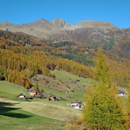 Apartmán Diamant By Interhome Sölden