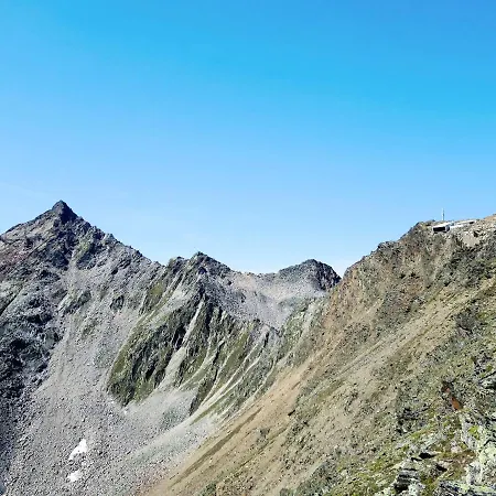 Apartmán Diamant By Interhome Sölden