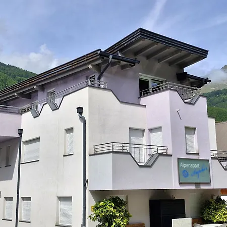 Diamant By Interhome Apartmán