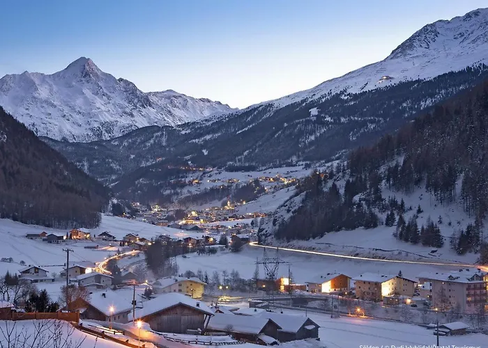 Diamant By Interhome Lejlighed Sölden