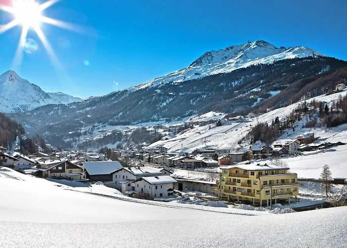 Lejlighed Diamant By Interhome *