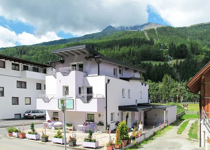 Diamant By Interhome Lejlighed