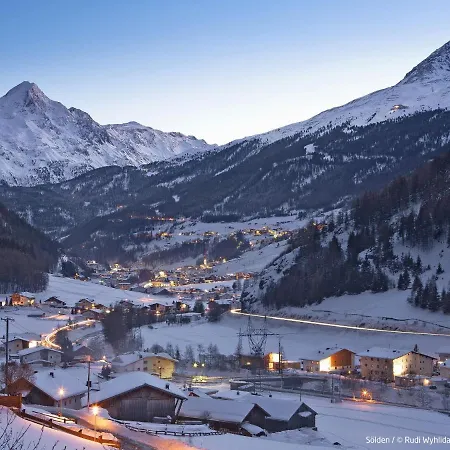 Diamant - Soe266 By Interhome Appartement Sölden